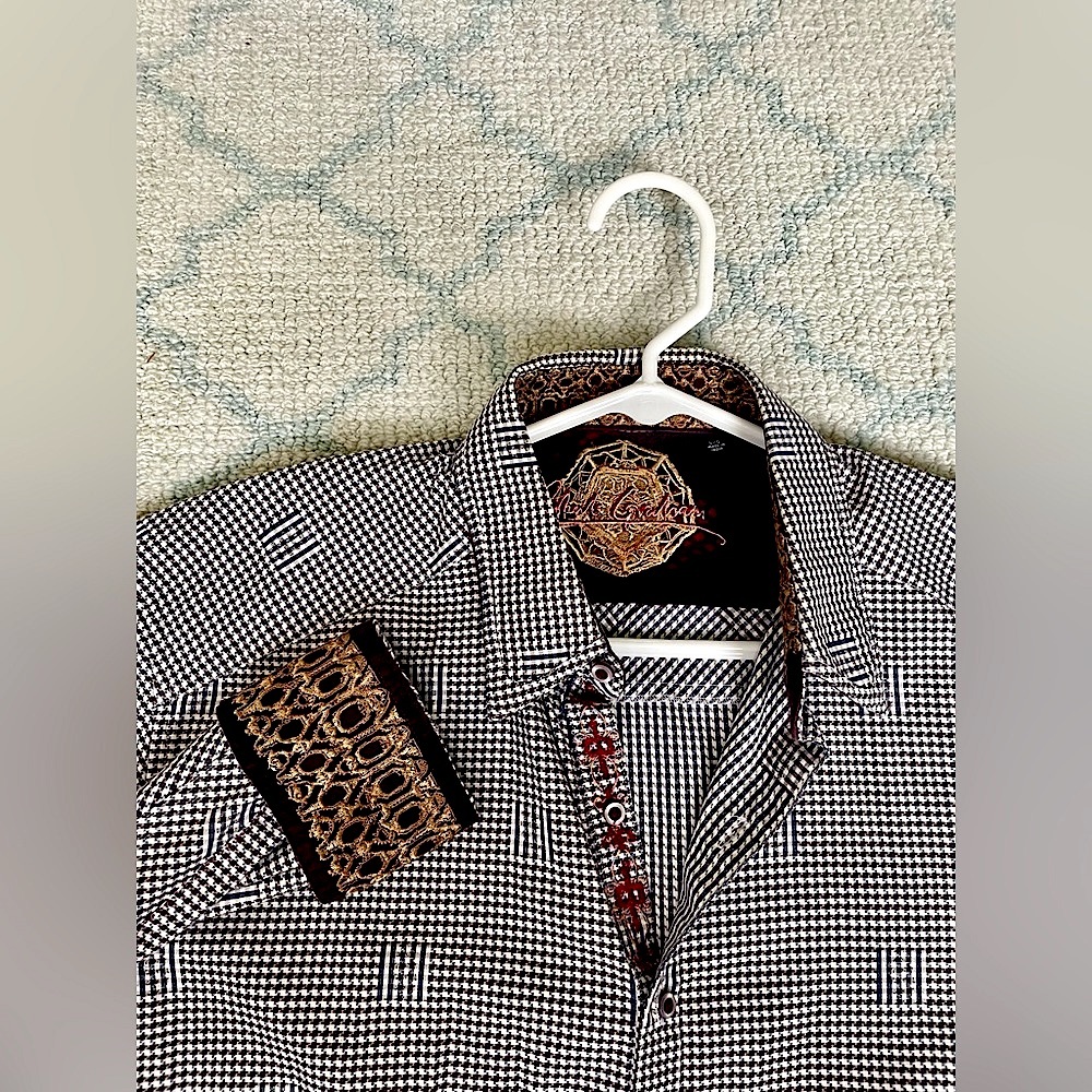 Robert Graham Long Sleeve Button Down